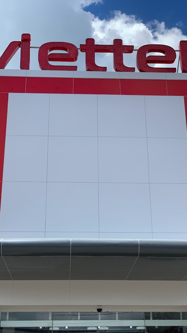 Nhận diện Vietel Tam Bình Vĩnh Long