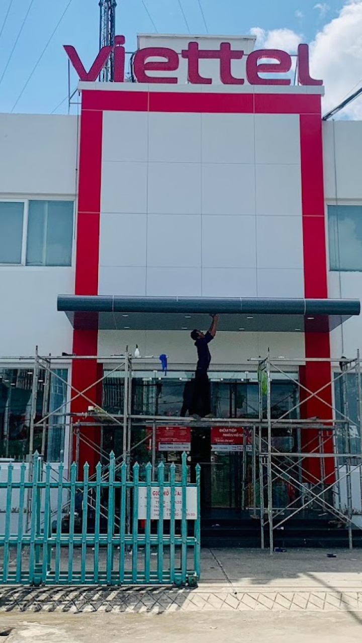 Nhận diện Vietel Tam Bình Vĩnh Long