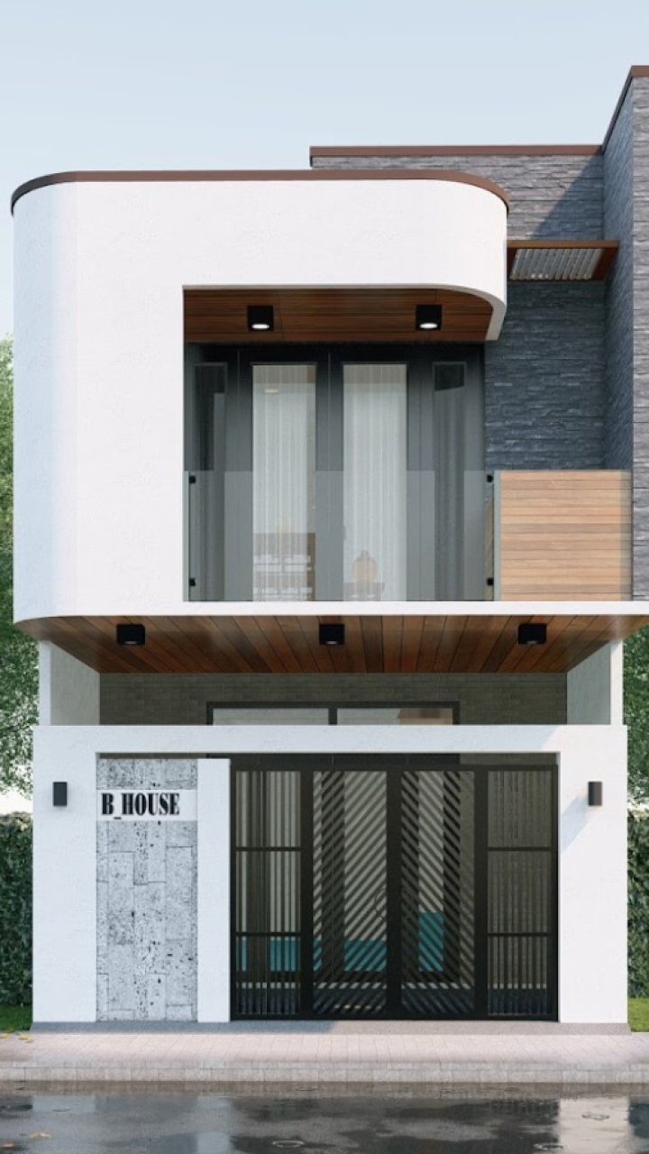 🏠 Nhà phố 2 tầng – Ms. Đào, Khu Văn hoá Tây Đô, Cần Thơ