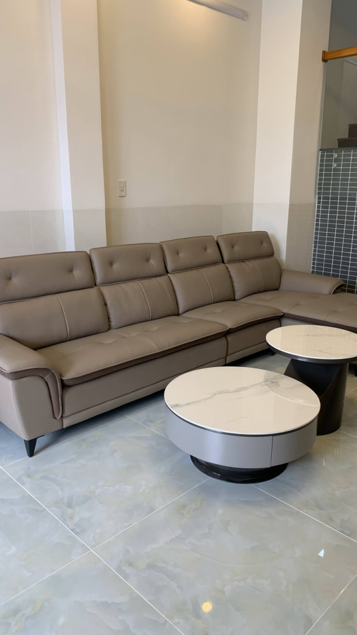 Nhà phố 3 tầng – Ms. Định, Khu dân cư Phước Thới, TP. Cần Thơ