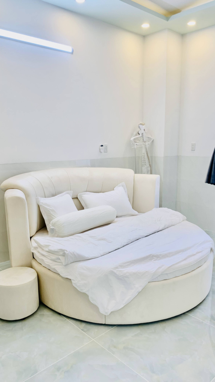 Nhà phố 3 tầng – Ms. Định, Khu dân cư Phước Thới, TP. Cần Thơ