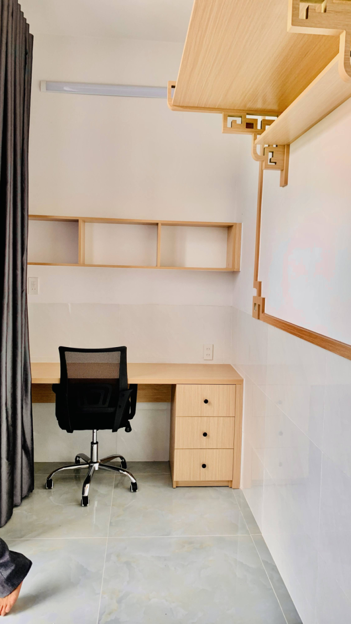 Nhà phố 3 tầng – Ms. Định, Khu dân cư Phước Thới, TP. Cần Thơ