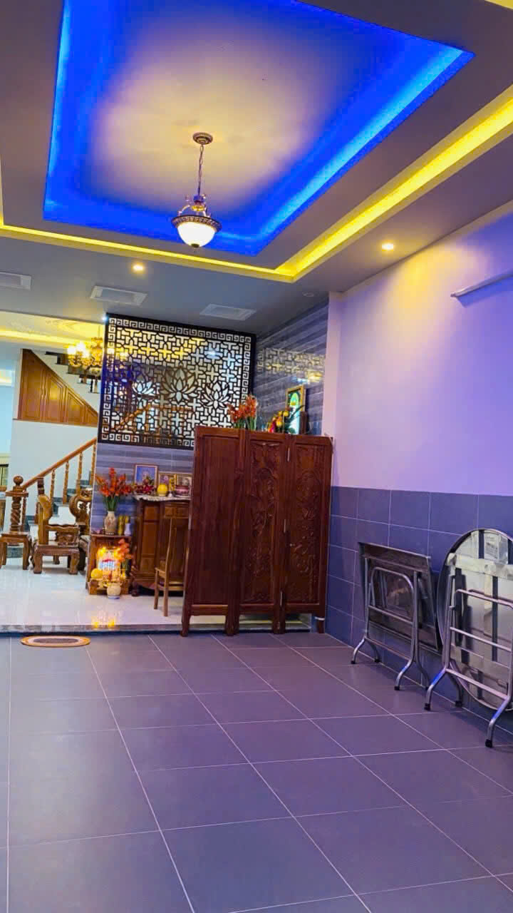 🏡 Nhà 3 tầng hiện đại – Chị Nga, KDC Ngân Thuận, TP. Cần Thơ (Hoàn thành 2020)