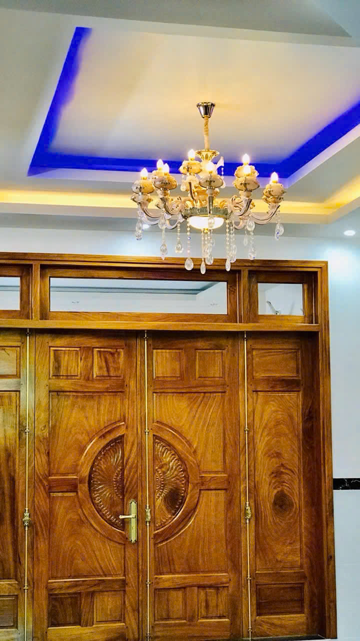 🏡 Nhà 3 tầng hiện đại – Chị Nga, KDC Ngân Thuận, TP. Cần Thơ (Hoàn thành 2020)