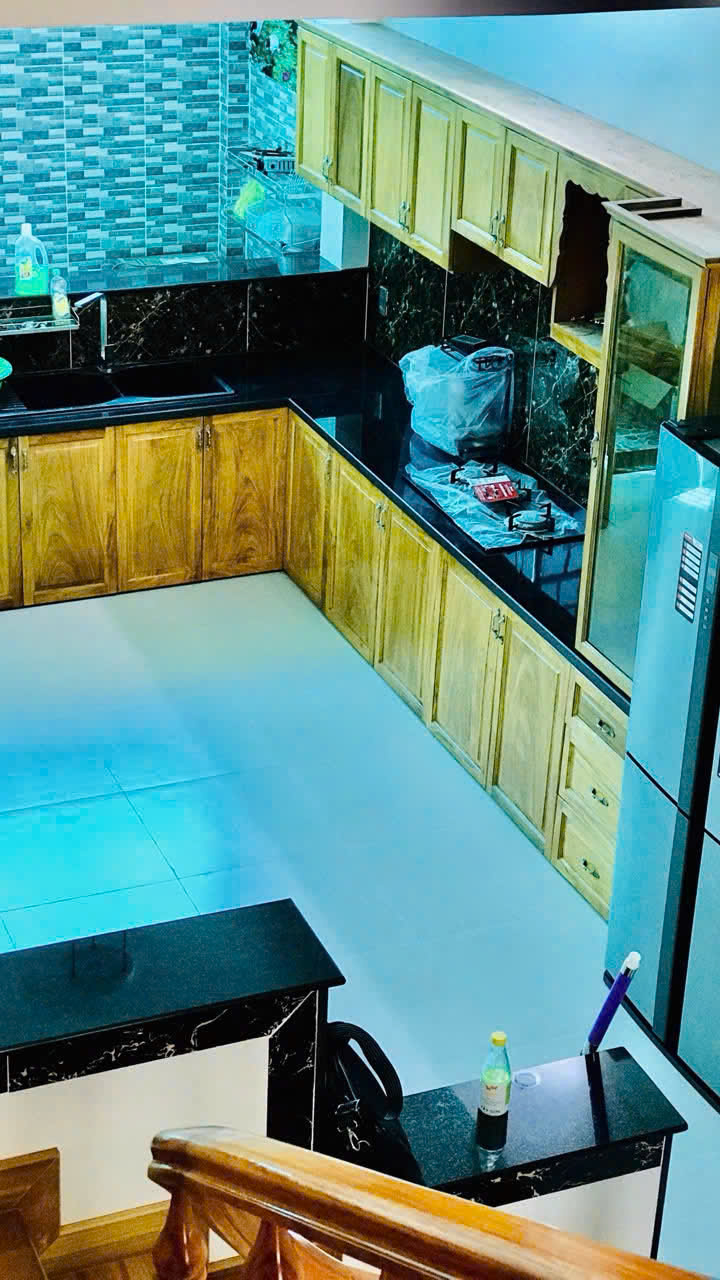 🏡 Nhà 3 tầng hiện đại – Chị Nga, KDC Ngân Thuận, TP. Cần Thơ (Hoàn thành 2020)