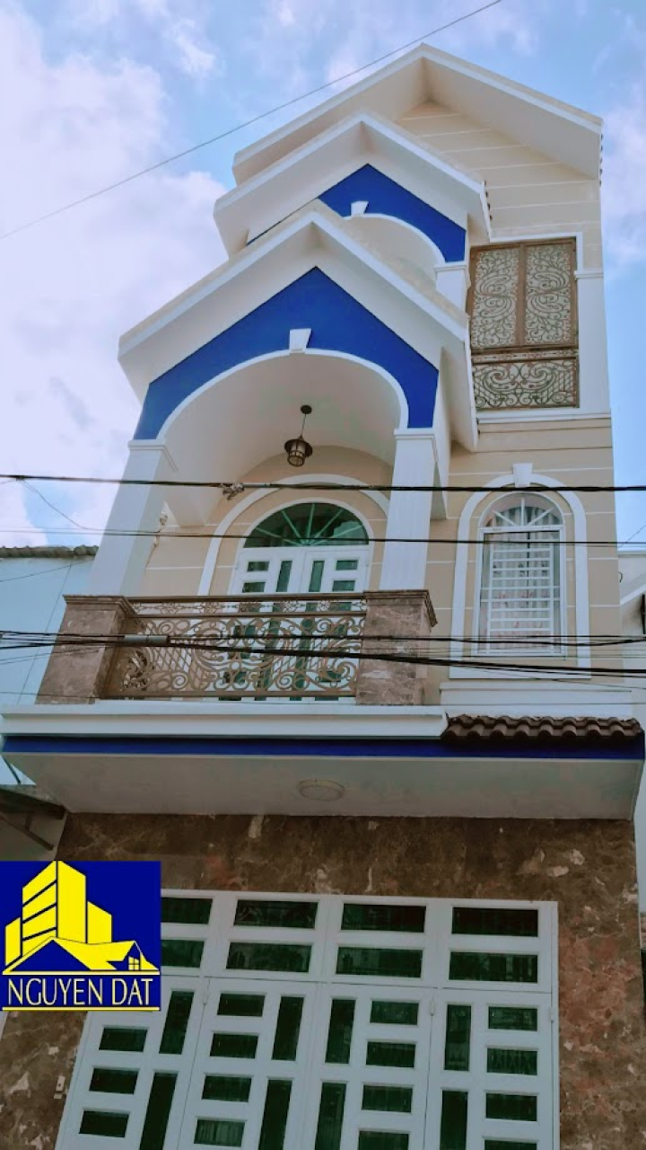 Nhà Anh Tâm & Chị Phượng ( Khu dân cư Metro)