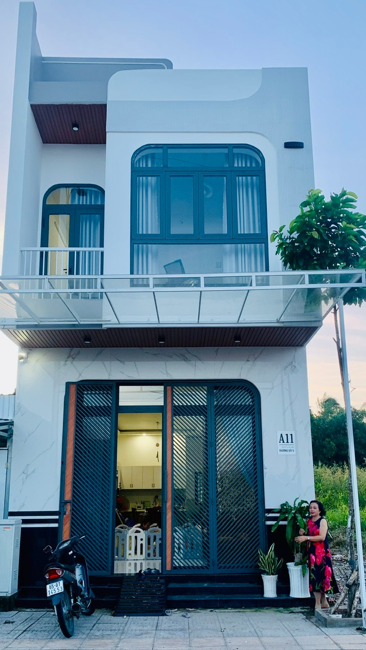 NHÀ MR. ĐÔ ( KHU TĐC AN BÌNH)